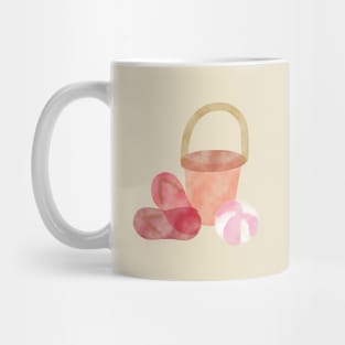 Beach Theme Mug